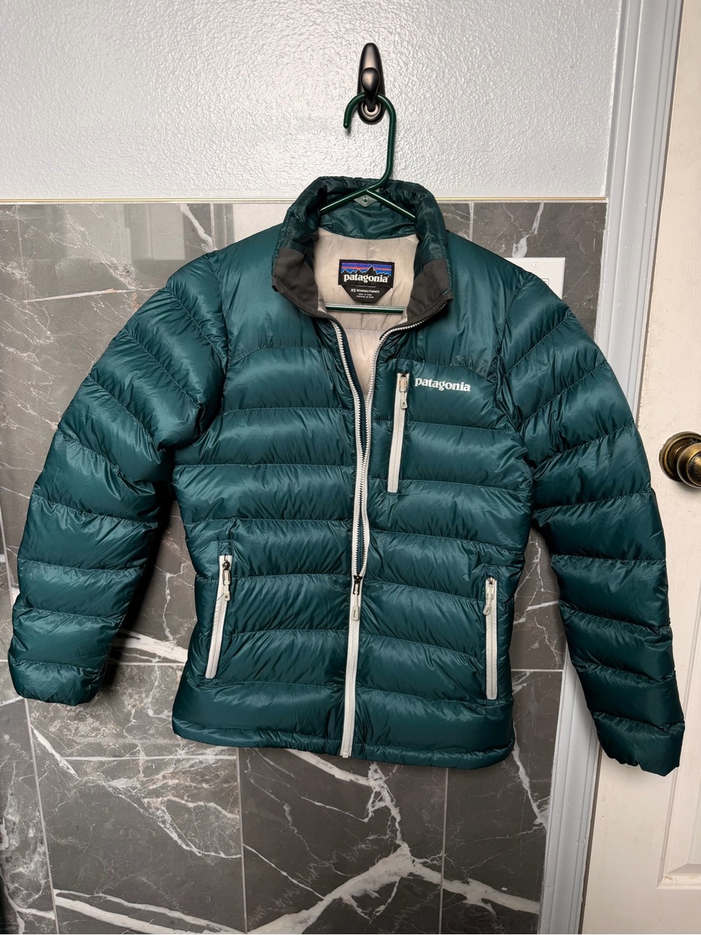 Patagonia fitz Roy down jacket